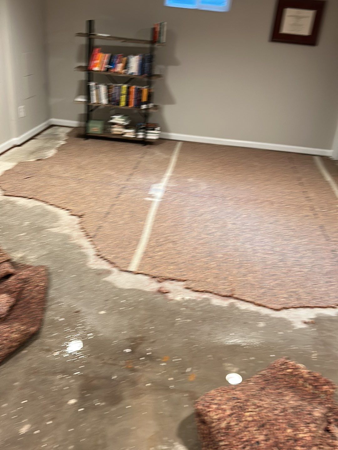 Water Damage by Accountable Home Services