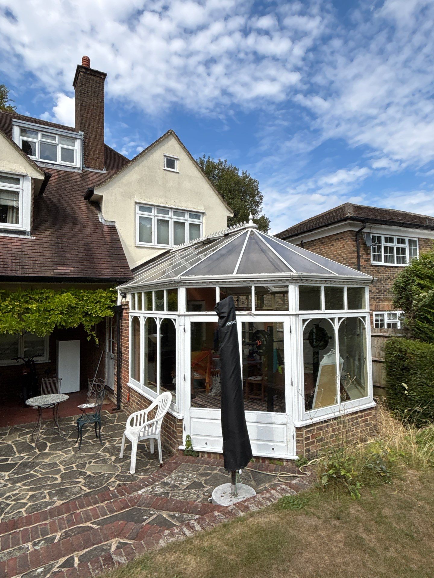 Roof - Driveway Clean -Patio Clean by Ges Exterior Cleaning ltd