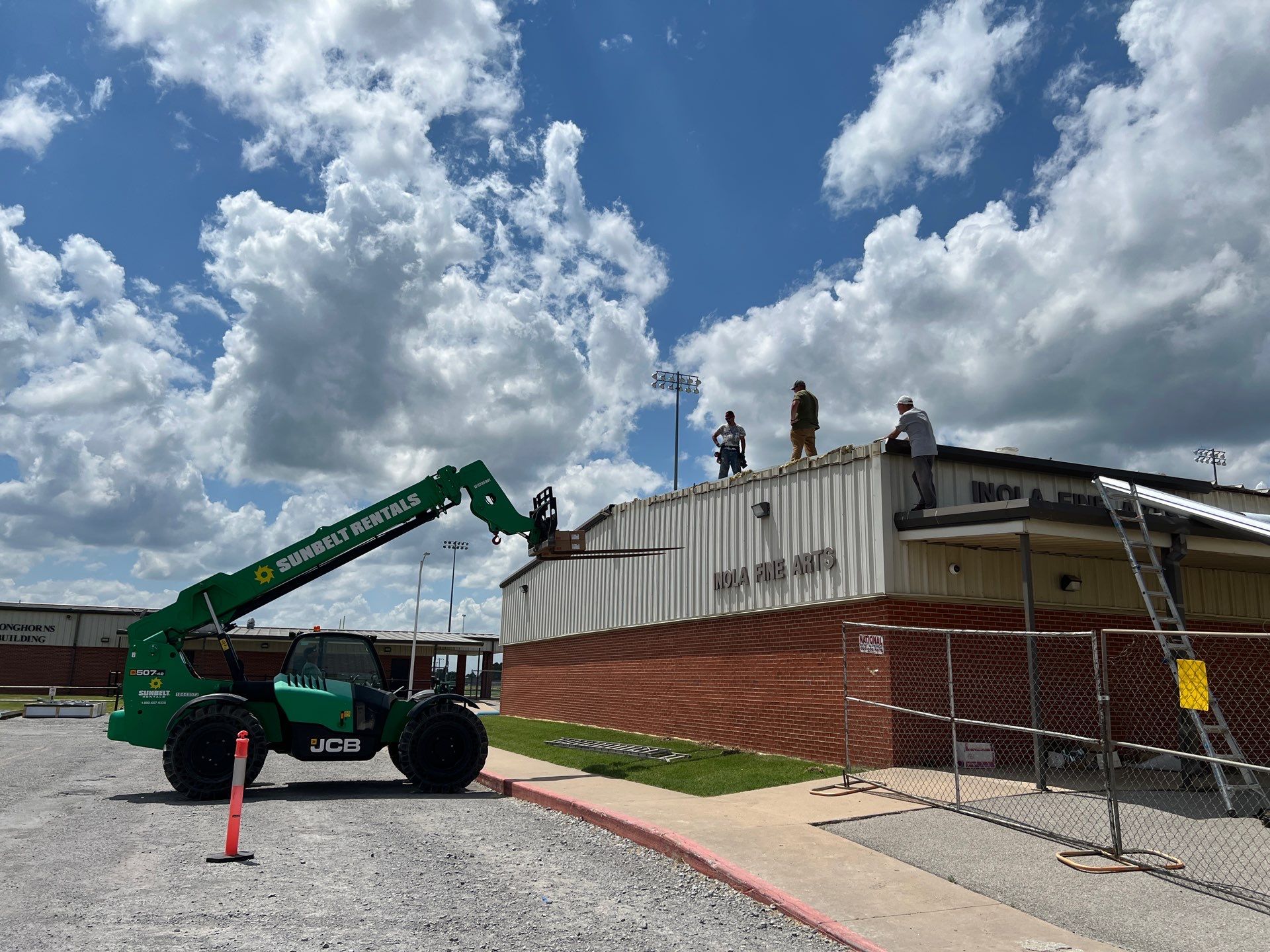 Roofing Project in Inola by Decor Roofing & Restoration