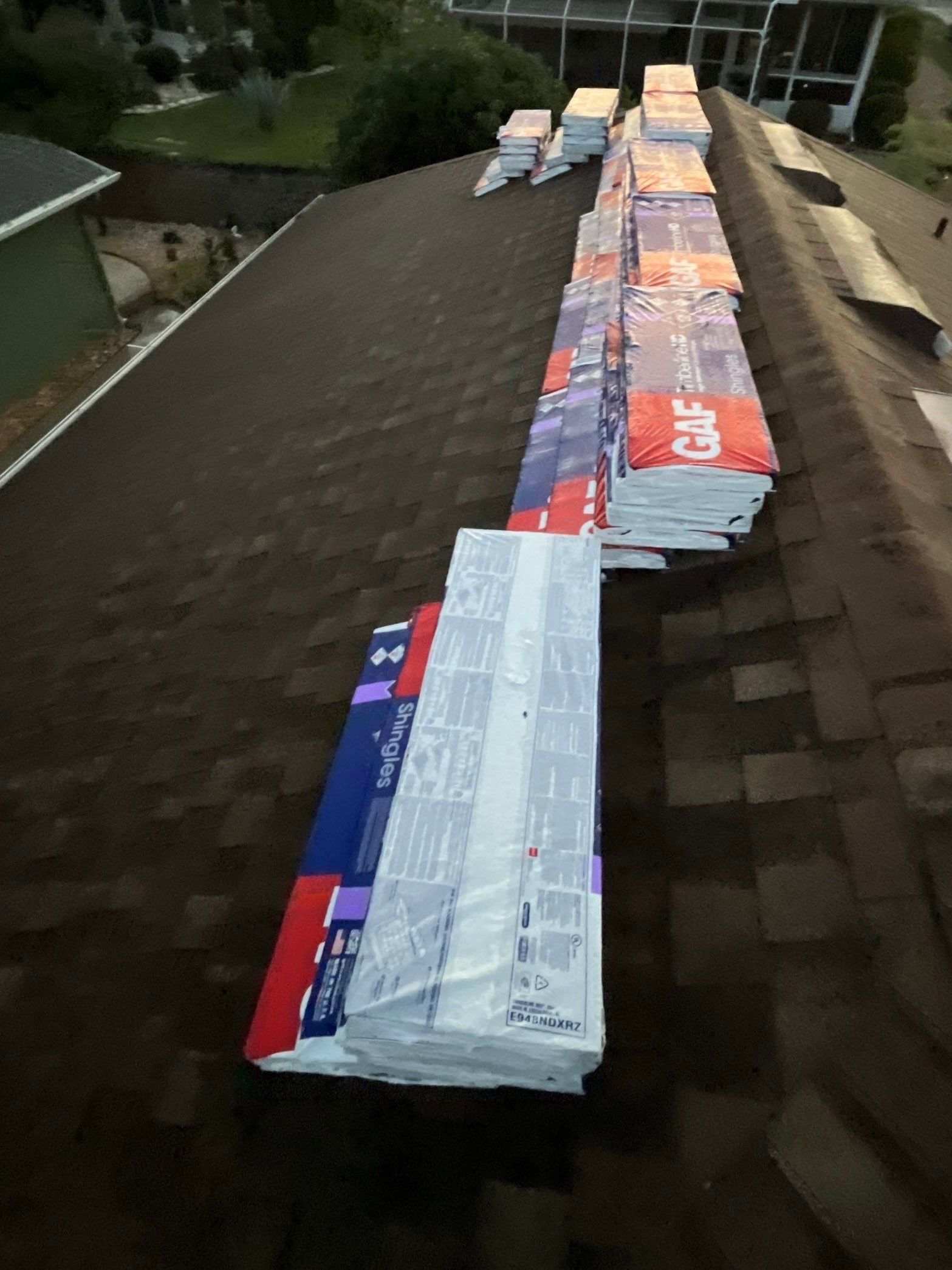 Project in Leesburg by Serene Construction