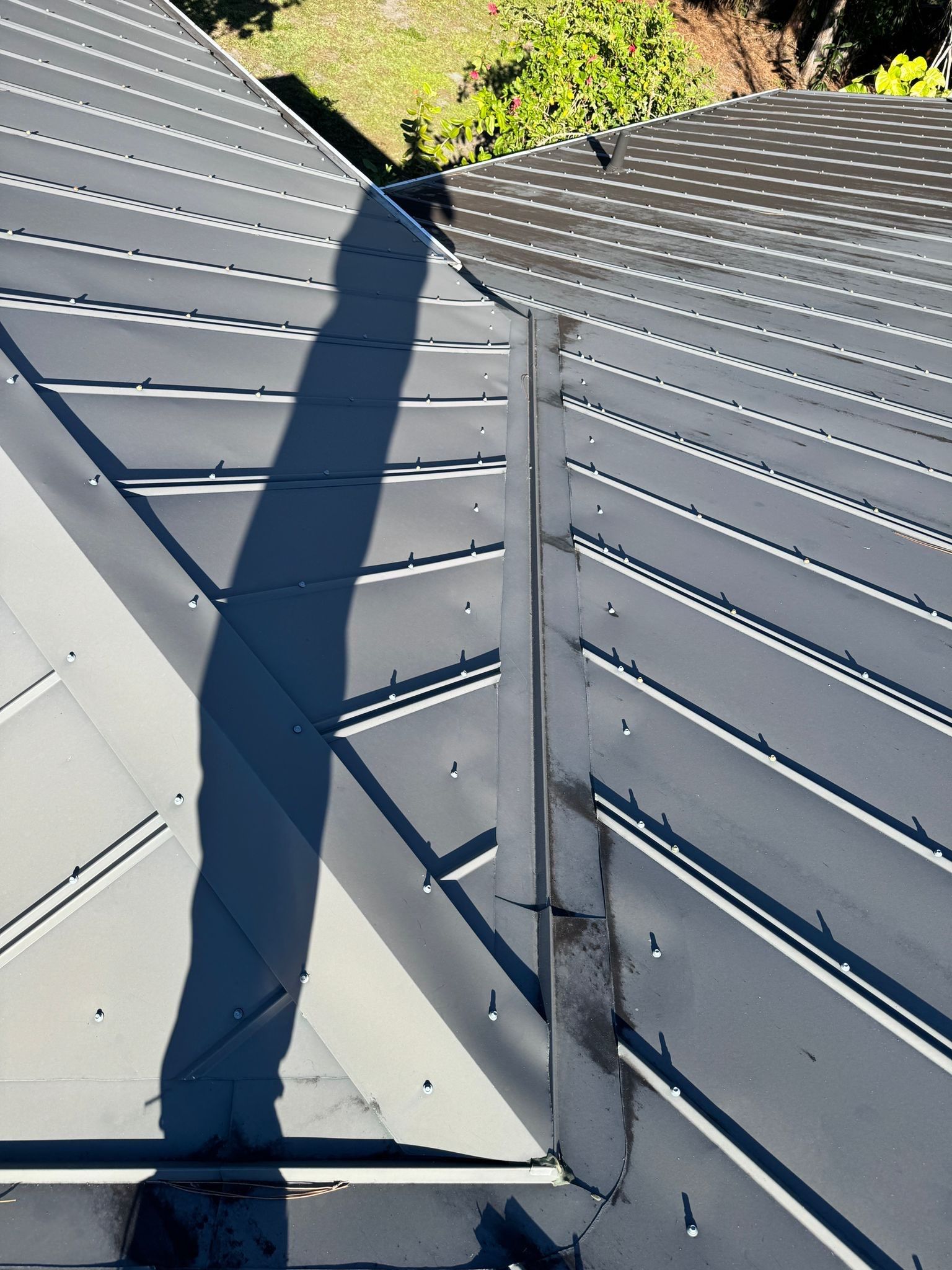 Roof Damage Claim in Naples by FLAPA & KeyStone