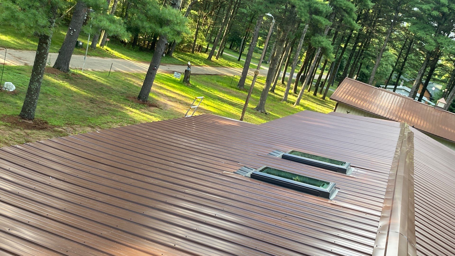 Project in Friendship by Anytime Roofing LLC 