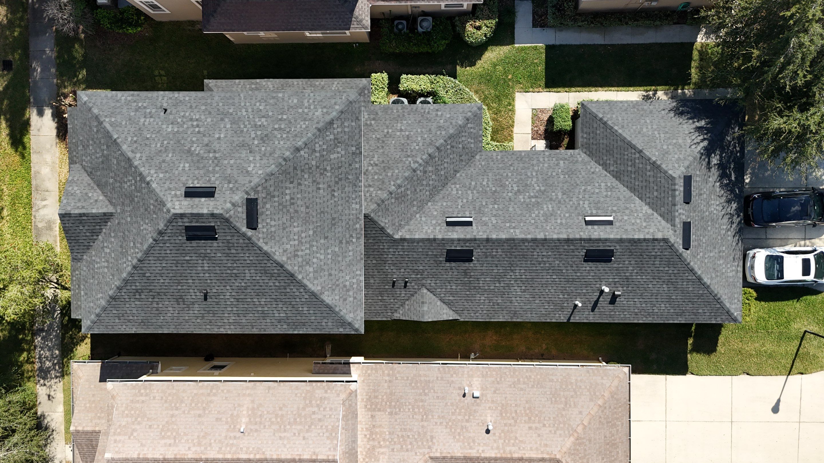 Roof Replacement in Lithia, FL by Steadfast Roofing 
