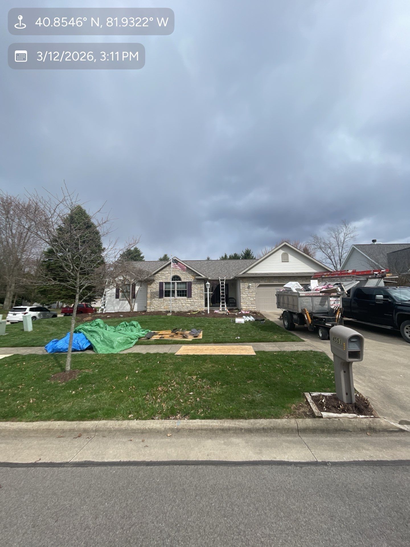 Total Roof & Seamless Gutter Overhaul by Cornerstone Roofing And Siding