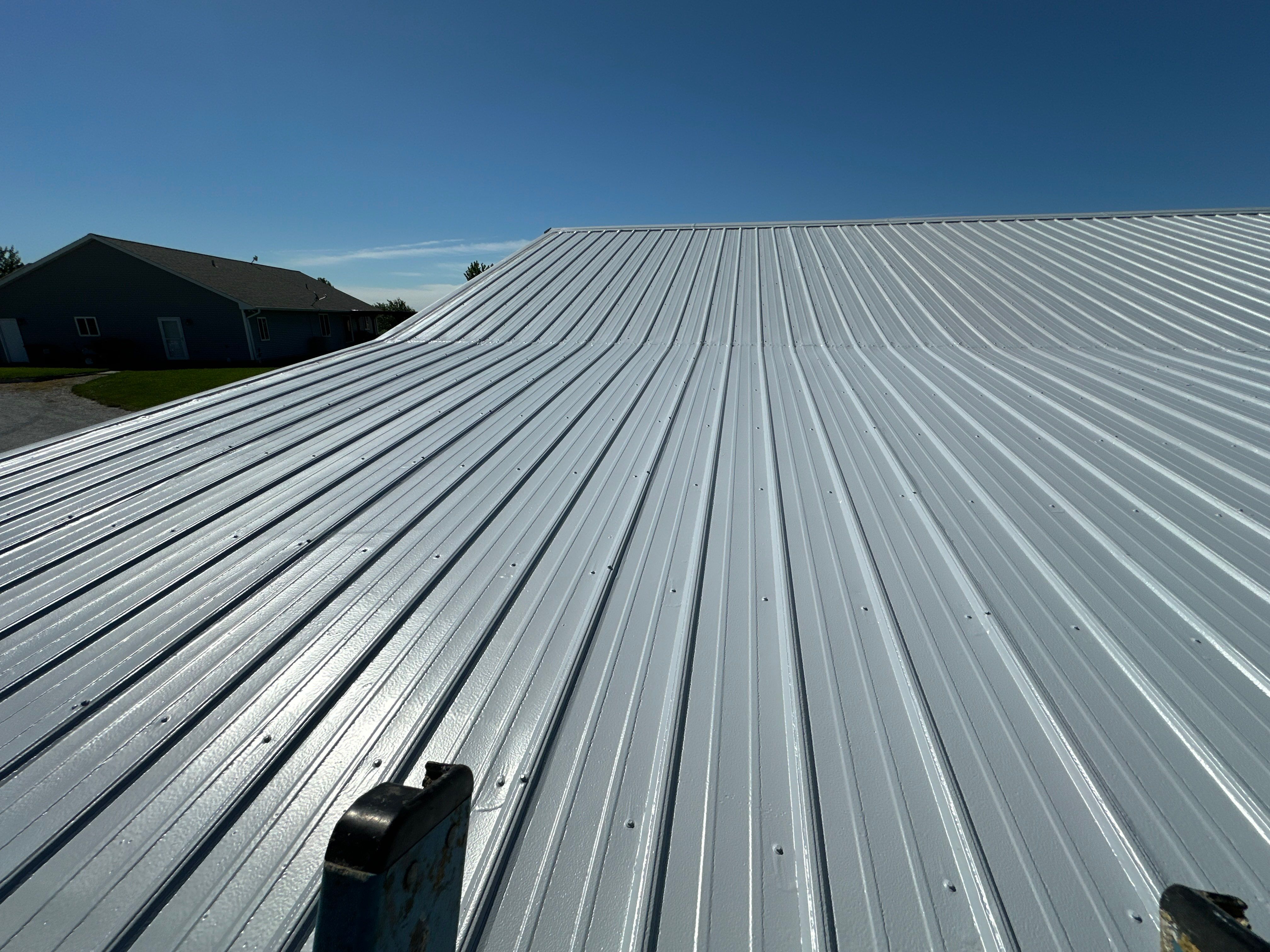 Roof Coating & Spray Foam Insulation - Lincoln, Nebraska by Tillotson Enterprises