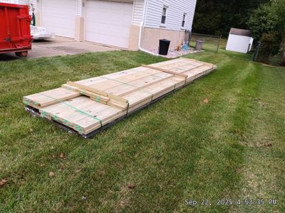 Project in Hamilton Township