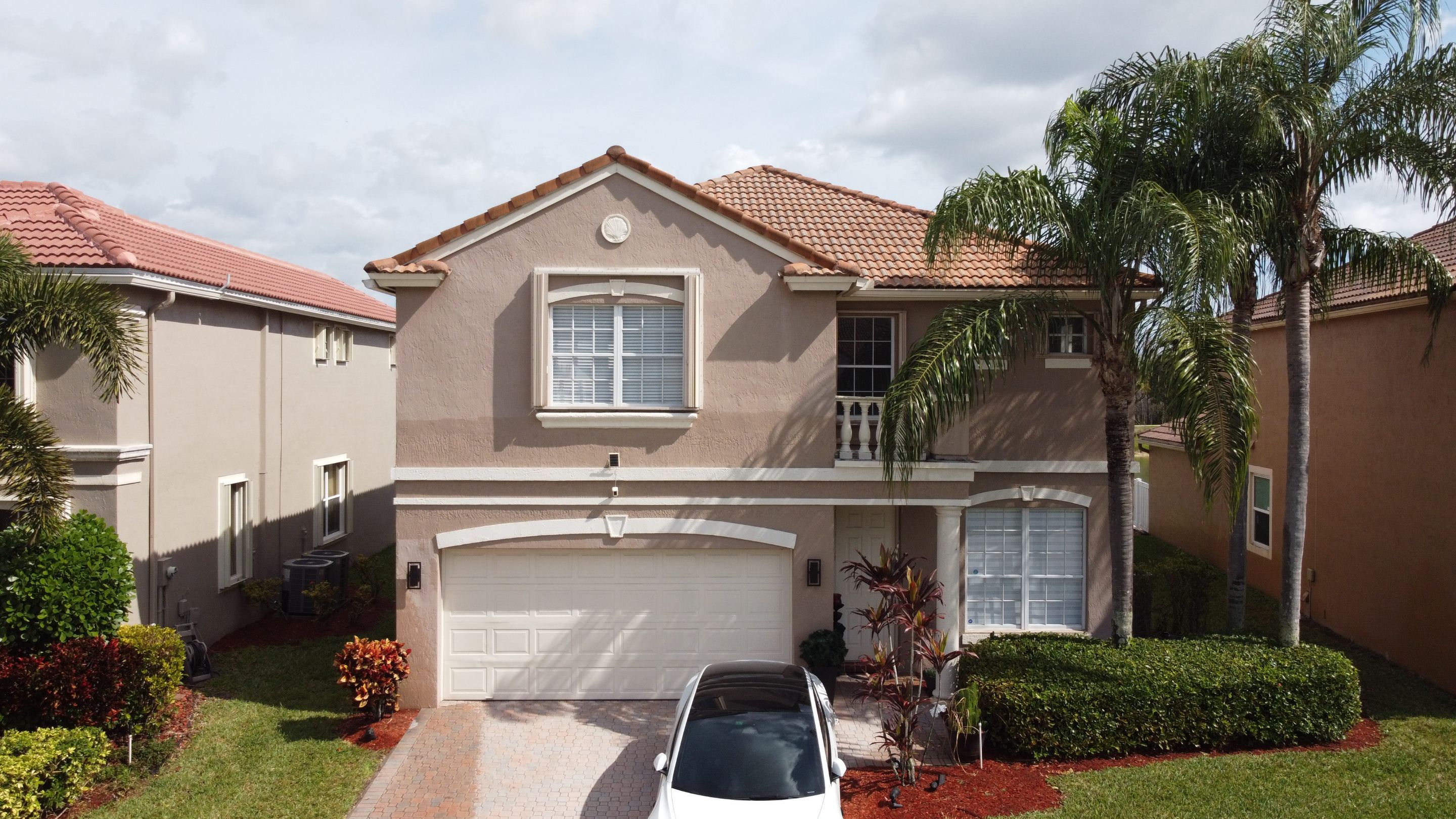 Residential Roofing Installation using Eagle Roofing Tile by BLUES BROTHERS ROOFING