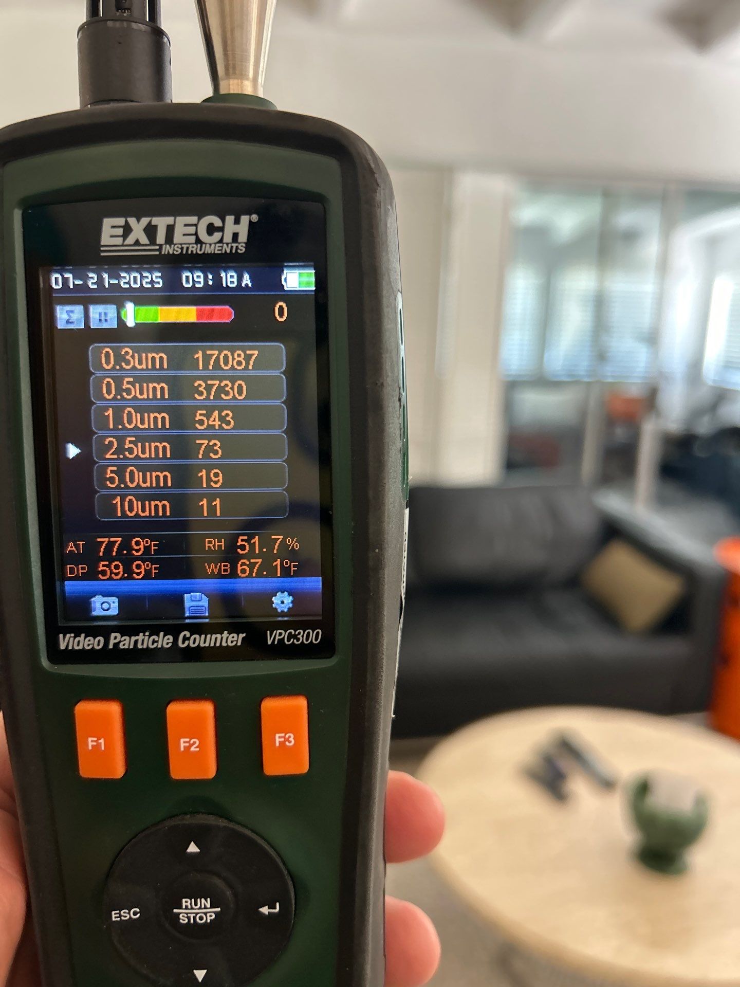 Indoor Environmental Consulting and Air Quality Testing by Building performance Solutions LLC