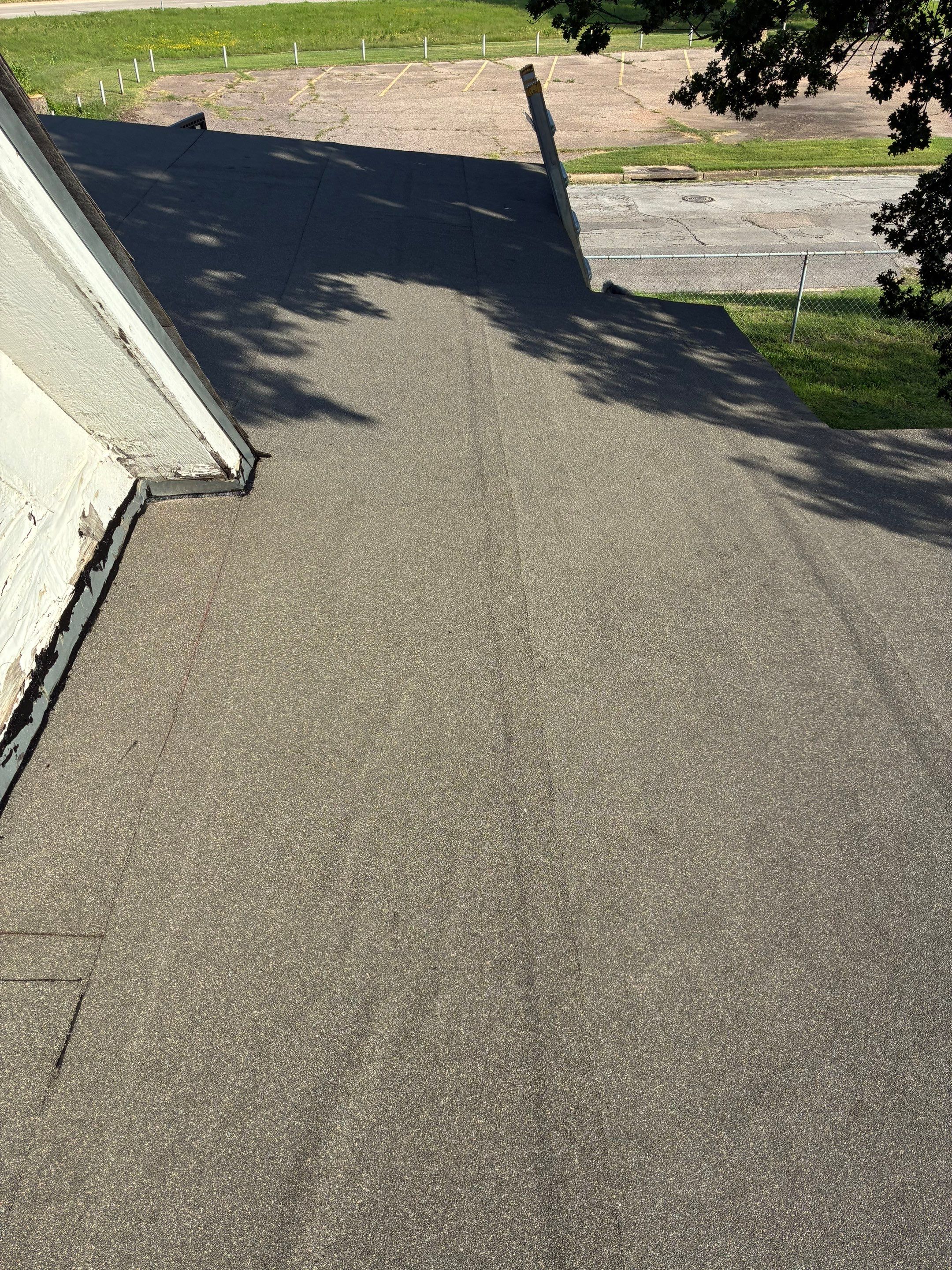 Residential Roof Repair by Berry Good Roofing