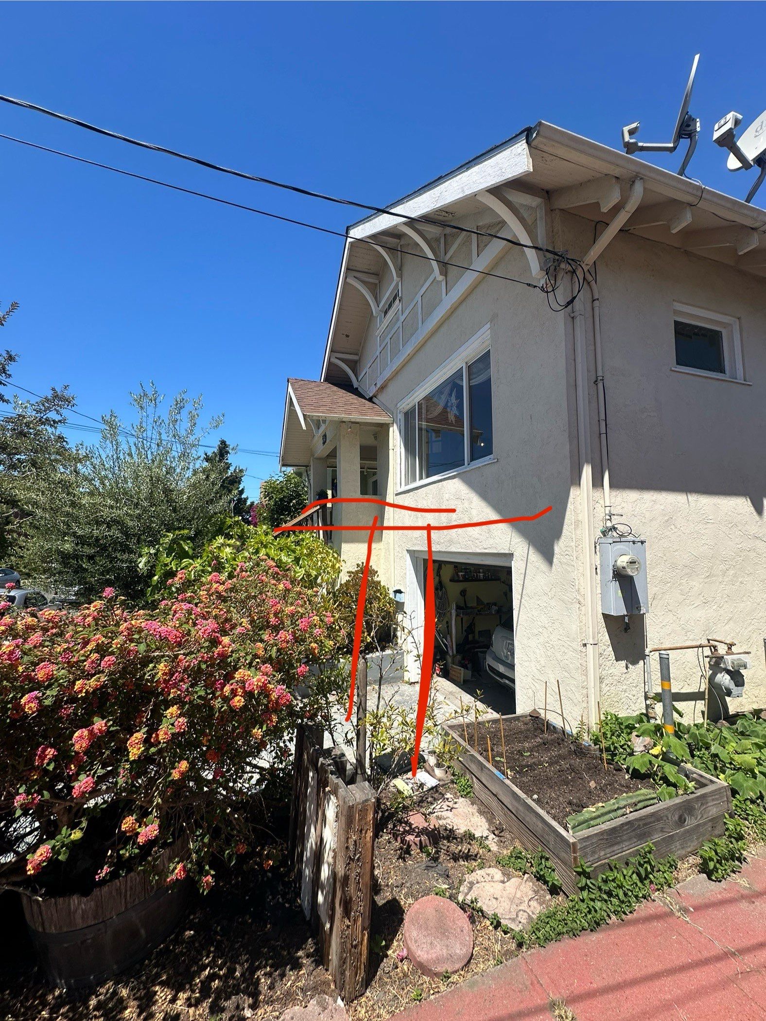 Poirier St, Oakland by Golden State Builders Group