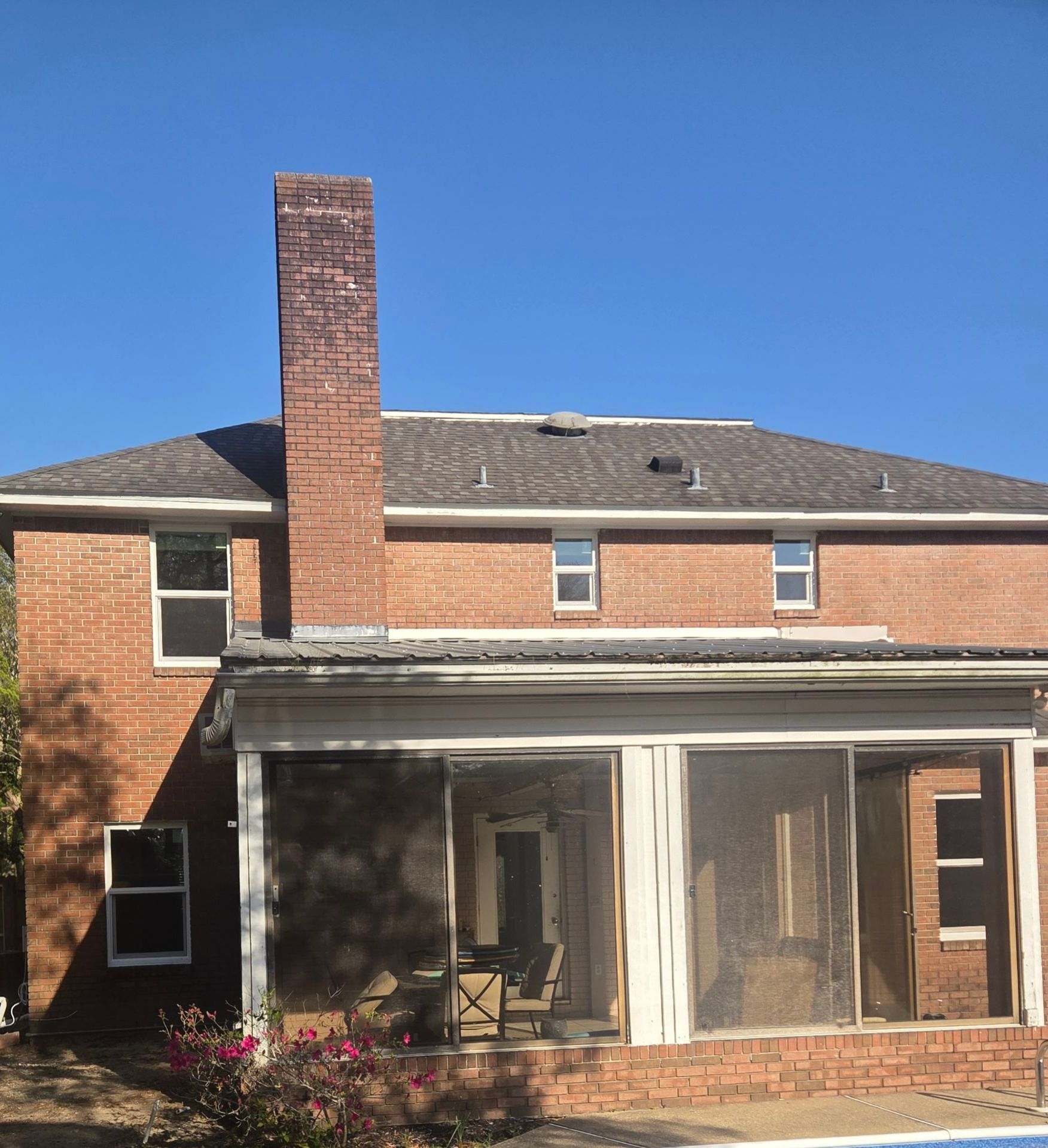 Clear Views & Energy Saving = Happiness by Folkers Window Company