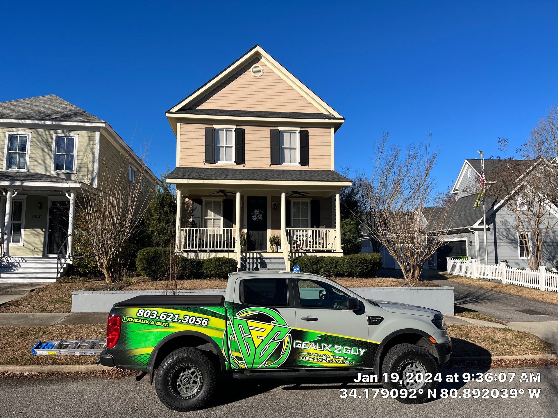 Geaux 2 Guy: Restoring Your Home from Water Damage by Geaux 2 Guy, LLC