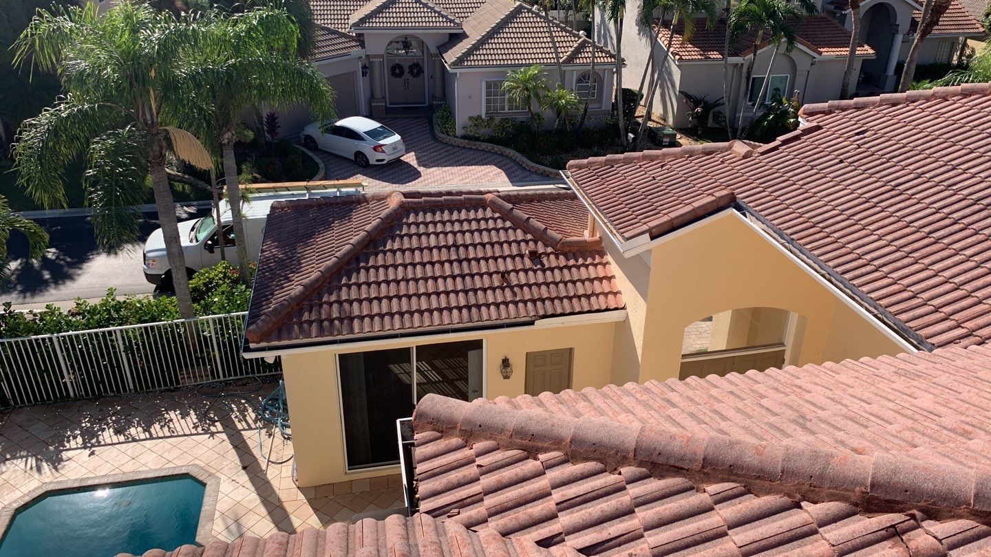 Residential Roofing Installation using WestLake Roofing Tile by BLUES BROTHERS ROOFING