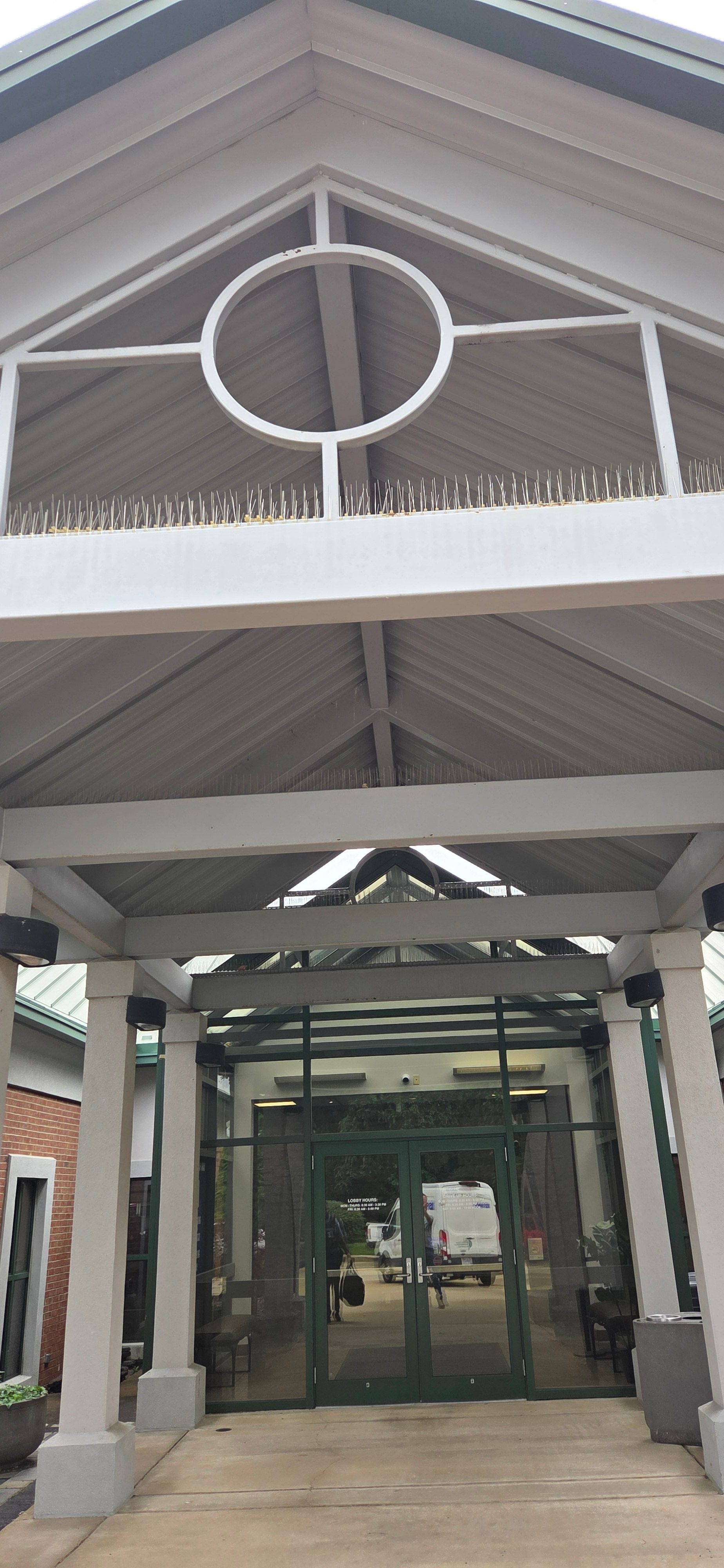 FNB Exterior Restoration & Painting by Dillinger Painting LLC