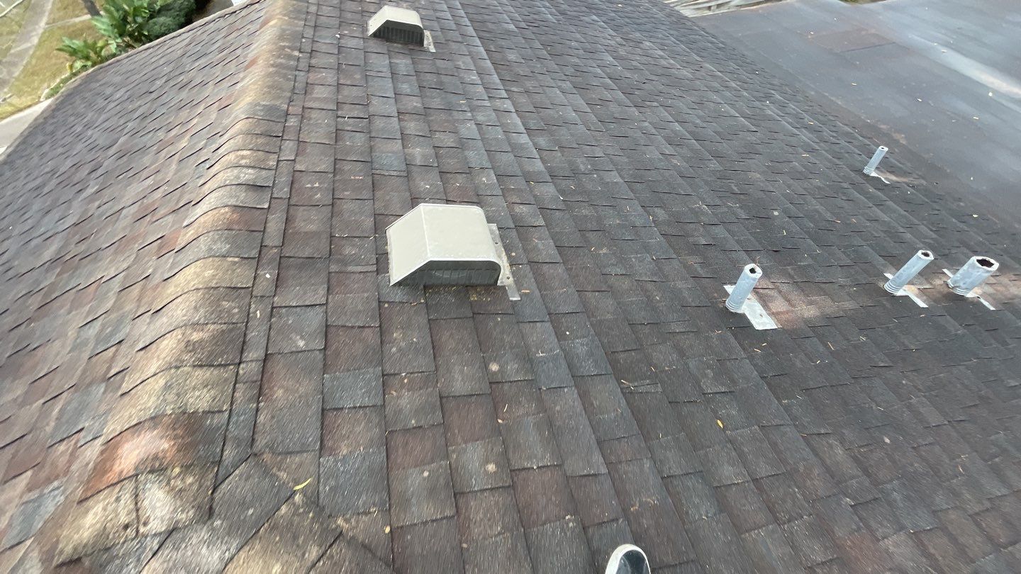 Residential Roofing Installation using GAF Timberline HDZ by Lighthouse Roofing