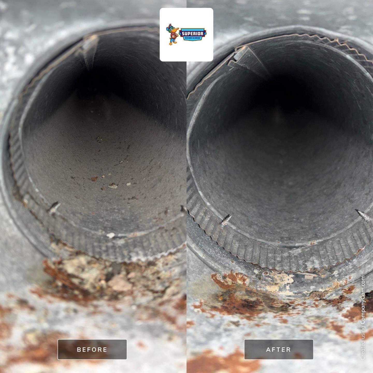 Air Duct Cleaning in Hubbard, OH by Superior Air Duct Cleaning