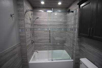 Bathroom Renovation