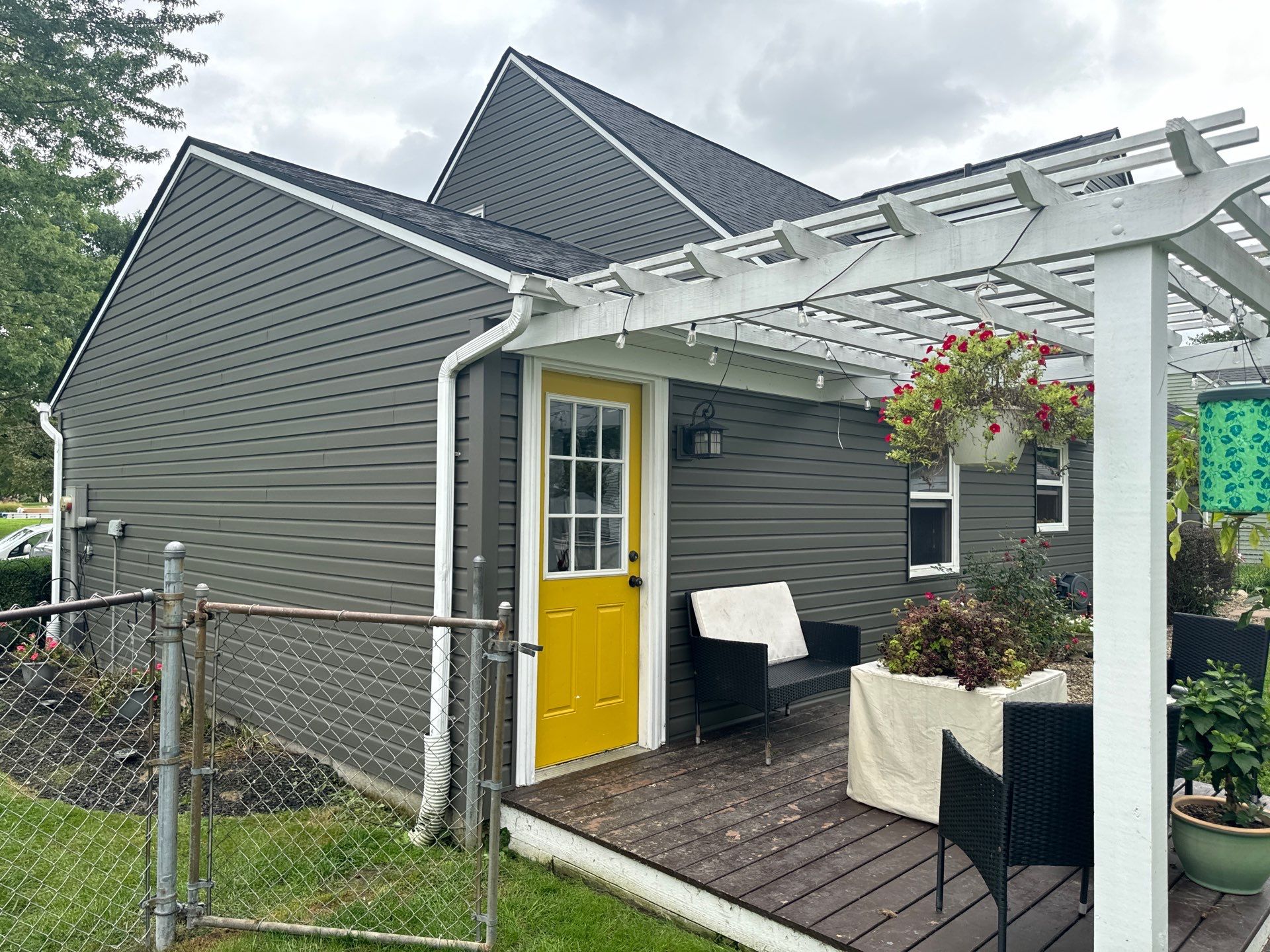 Roof and Siding Replacement by Homestyle in Elyria by Homestyle Home Improvements (HHI)