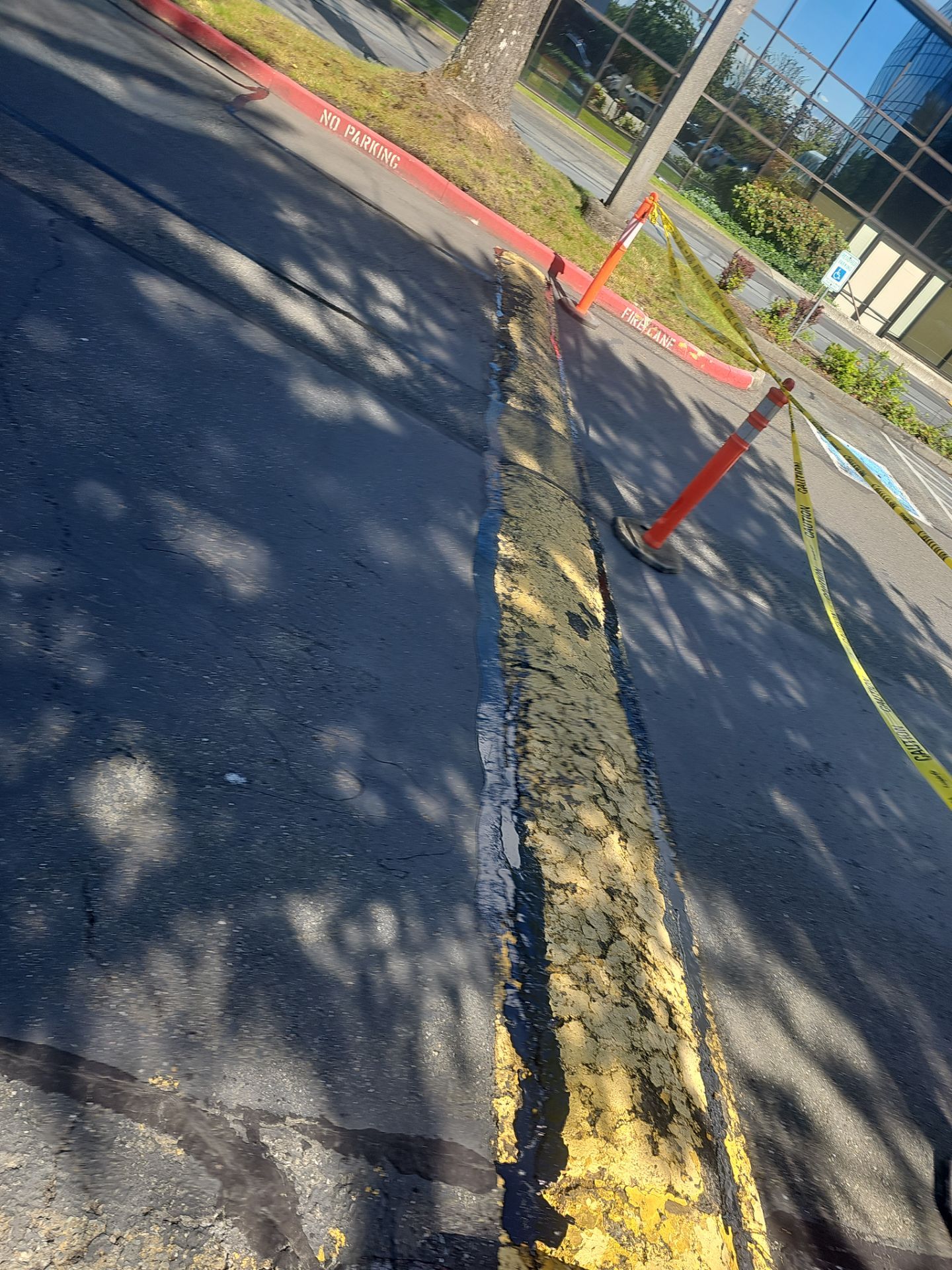 Sealcoat Parking Lot Renovation | Everett  by Jireh Asphalt & Concrete Inc 