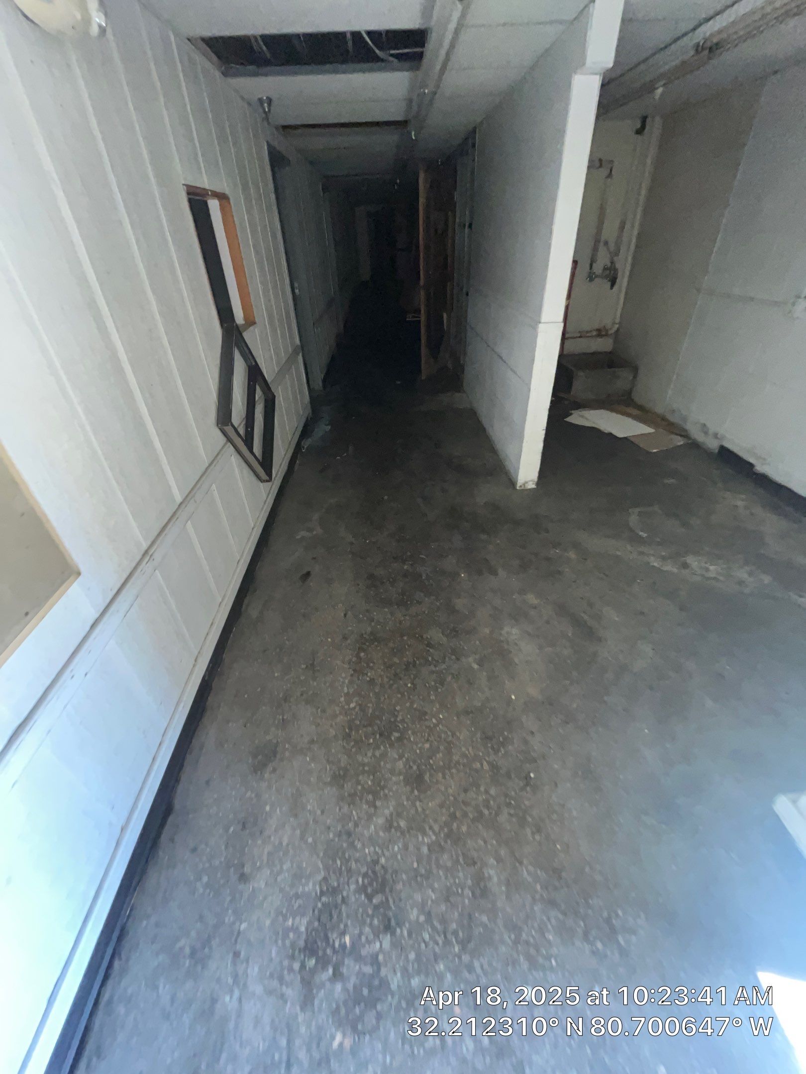 Commercial Abatement by EAS Environmental, LLC.