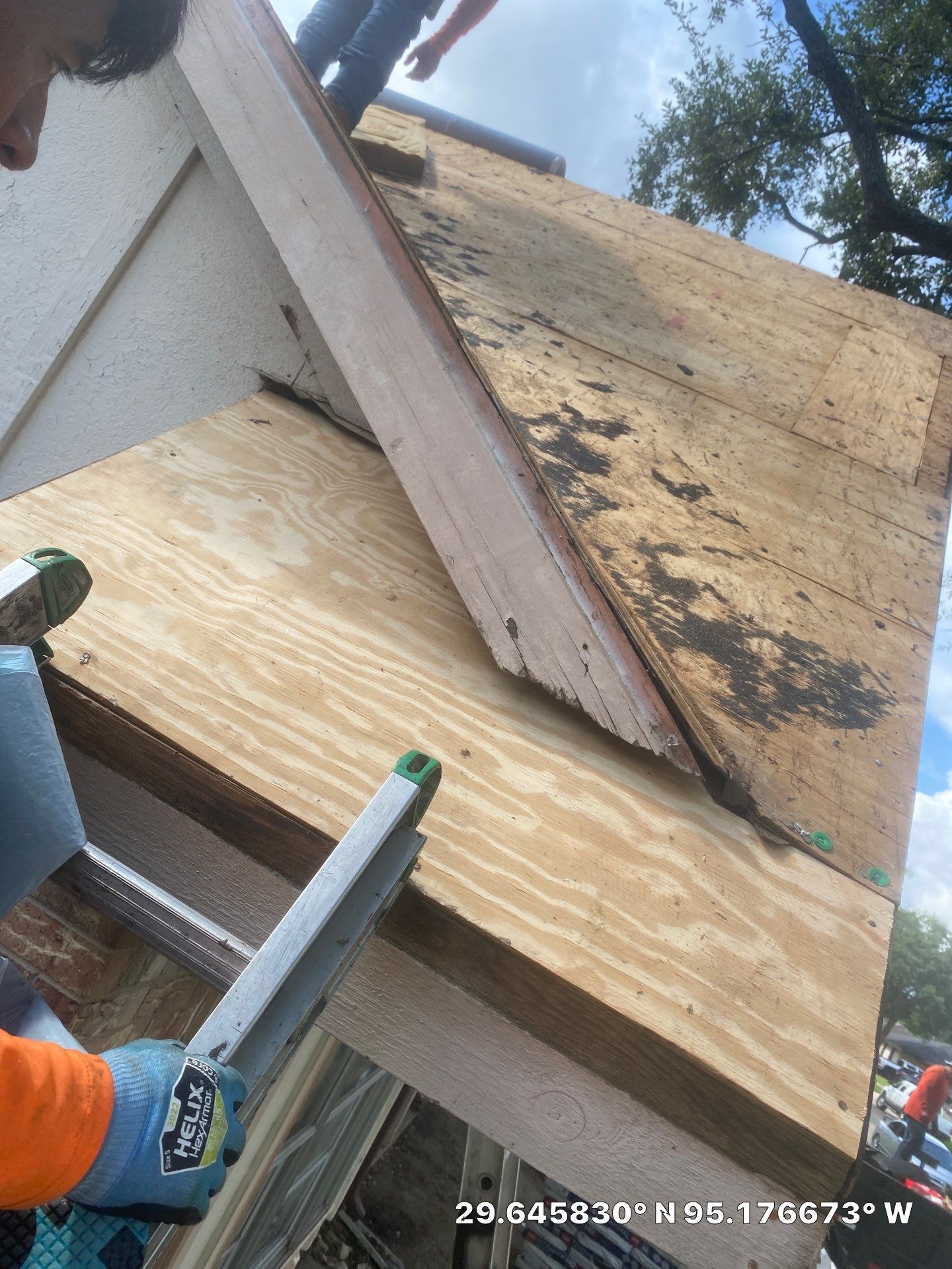 Roof Replacement Pasadena by Roof Repair Services LLC