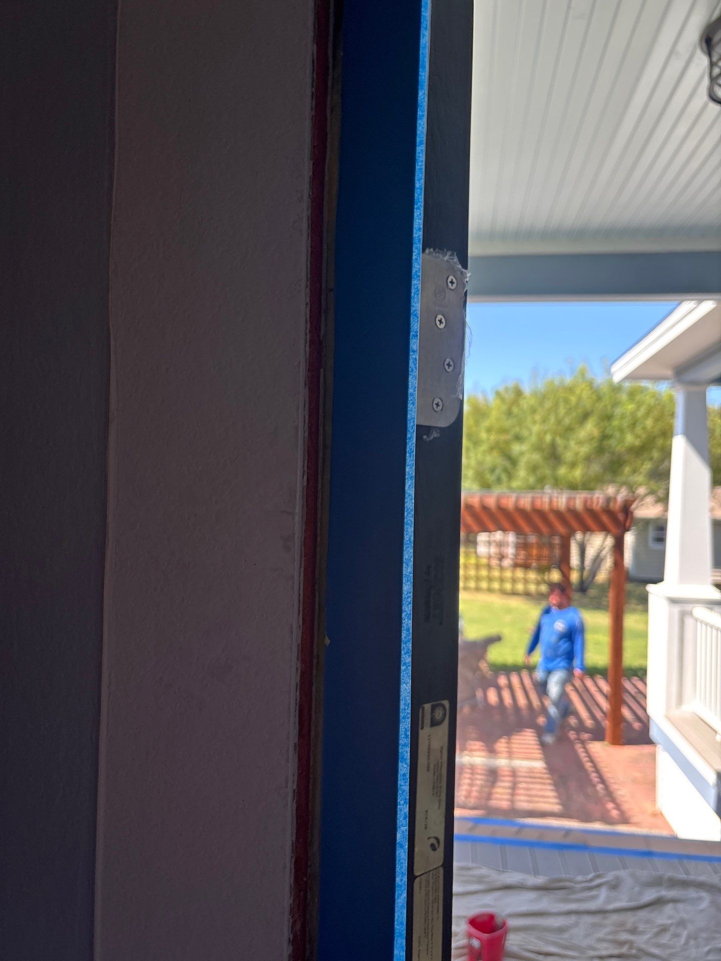 Portland Shore Porch Build and Custom Doors by Bayfront Roofing and Construction