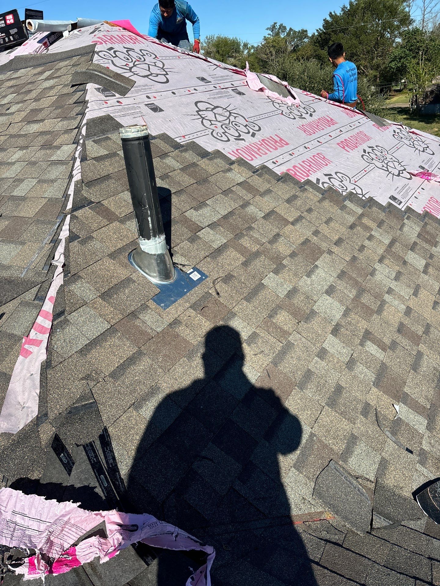 Roof Repair Pasadena by Roof Repair Services LLC