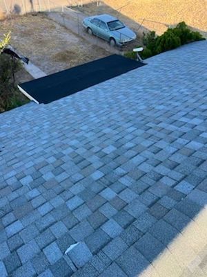 Marilyn's Full Re-roof