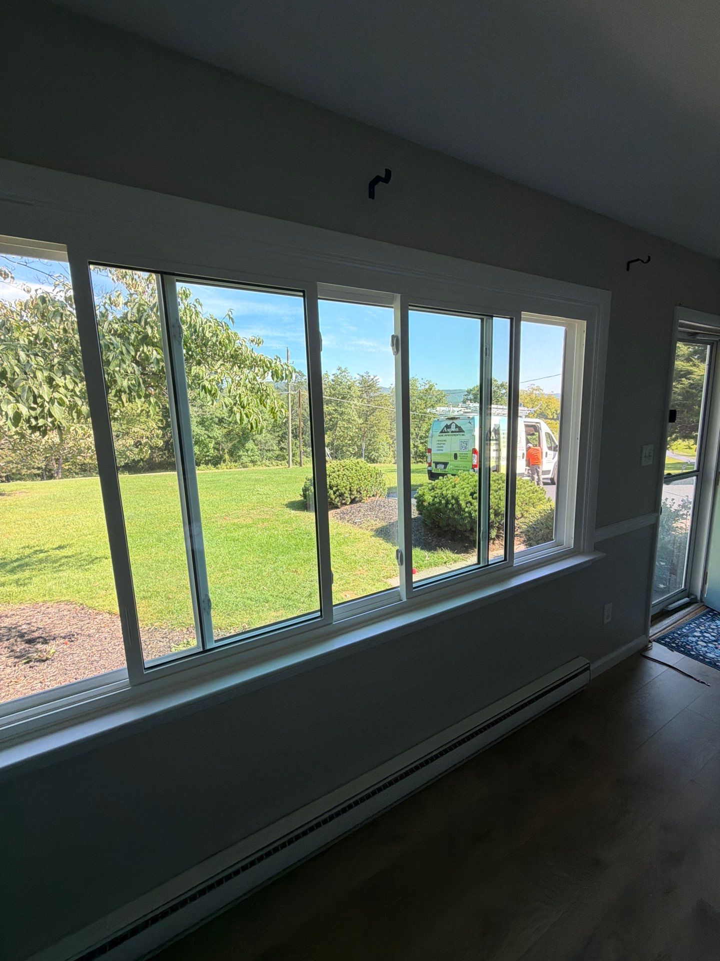 Double Hung Windows by Aspen Home Improvements