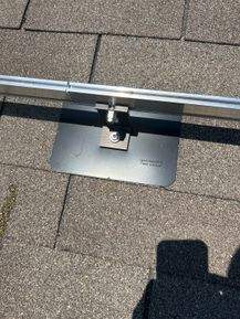 Hampton Ga Project by Zero Grid Power Solutions