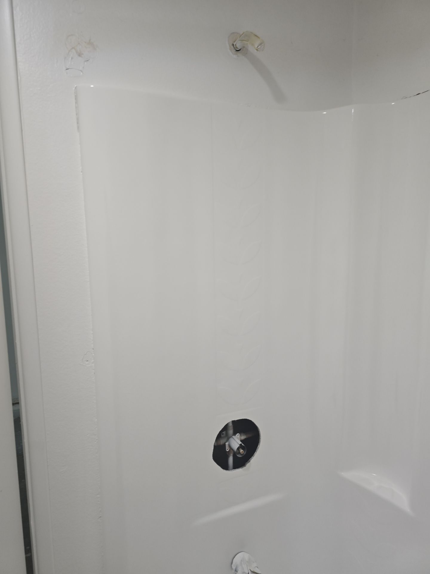 Scope of Work: Installation of Shower, Toilet, Plumbing, Kitchen Sink, and Fixtures by Us Plumbing 