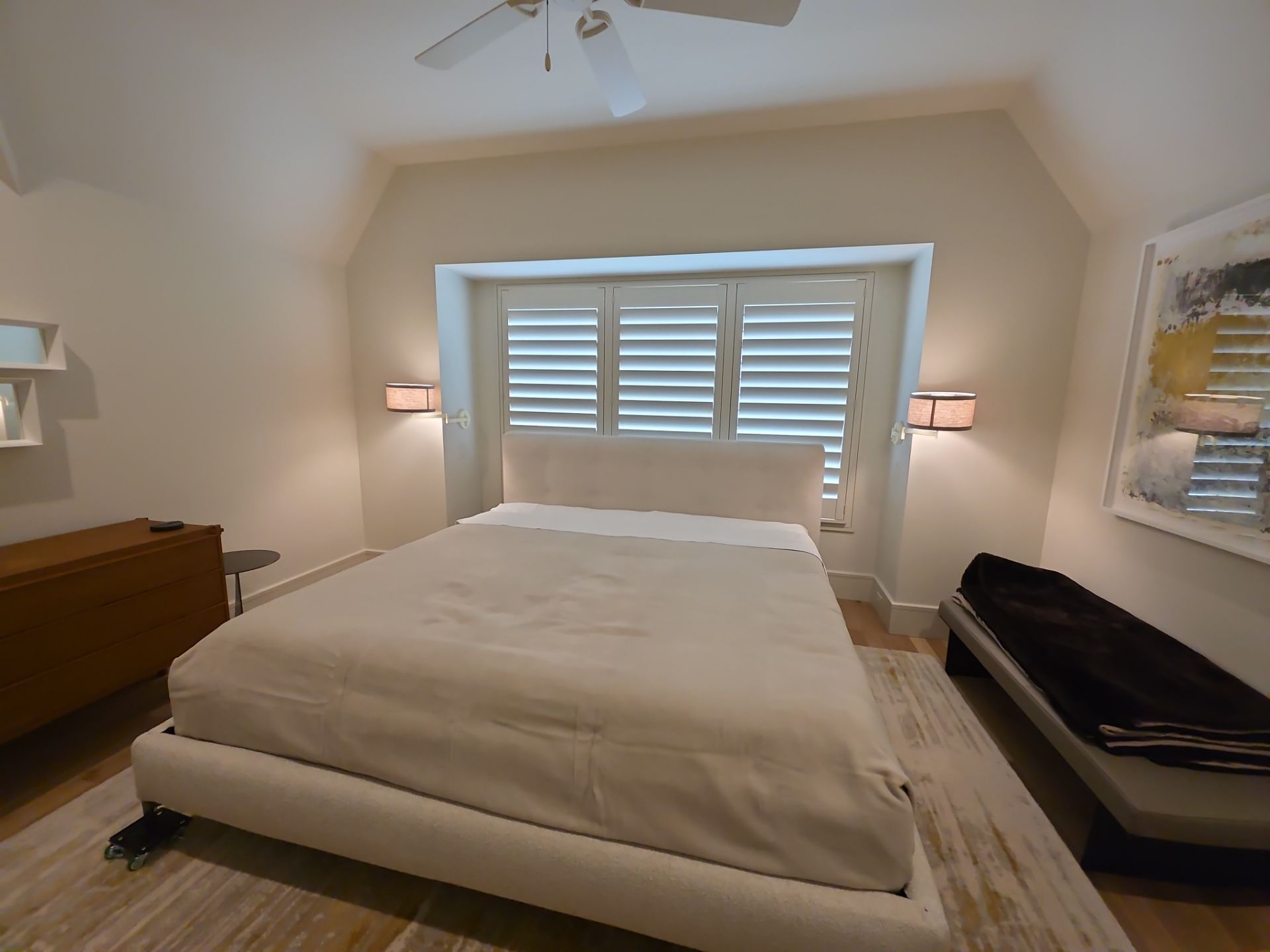 Interior Shutters, Hendersonville, NC by Southern Traditions Window Fashions