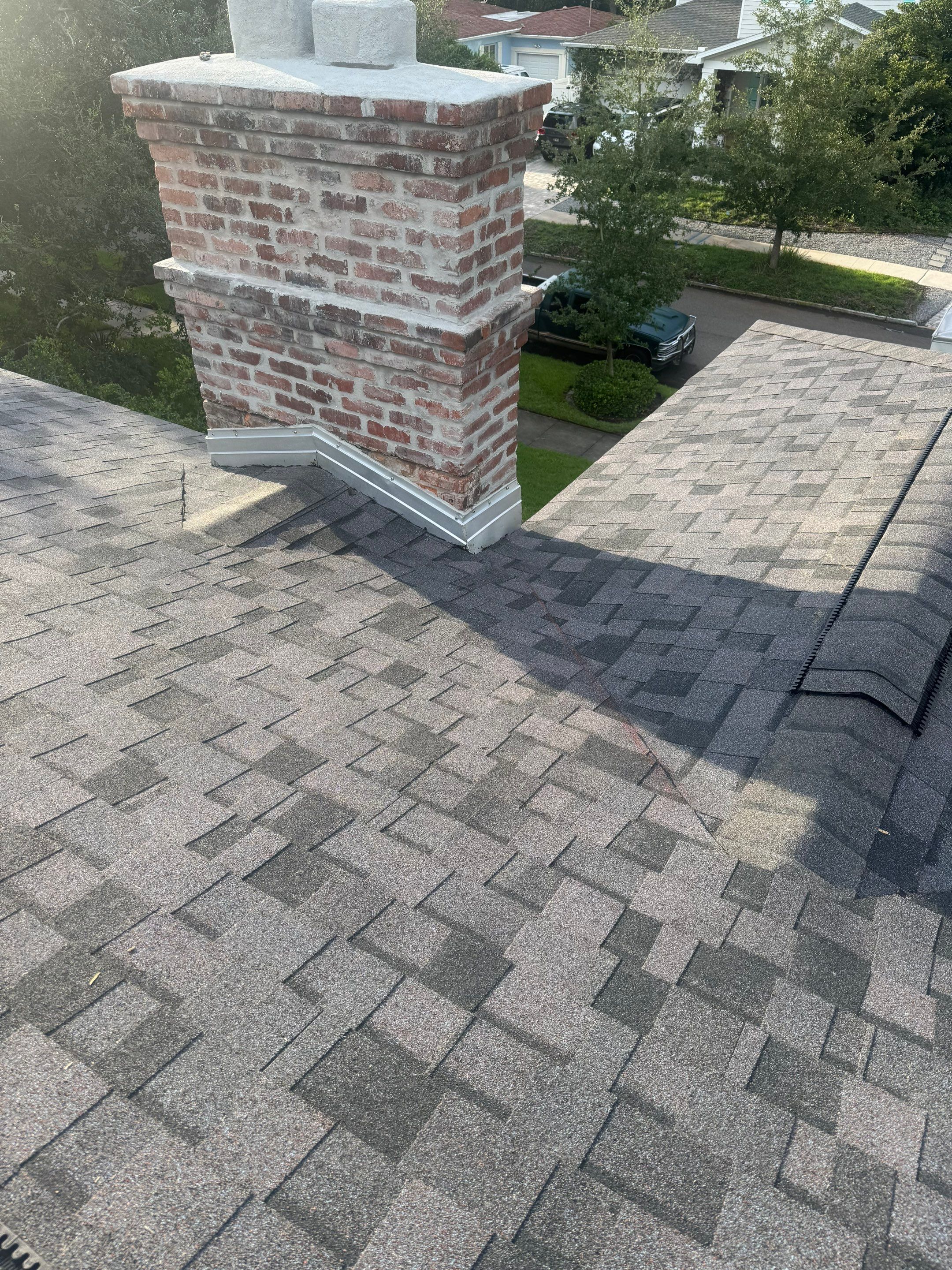 Project in St. Petersburg 33704 by Mitchell Roofing Company LLC