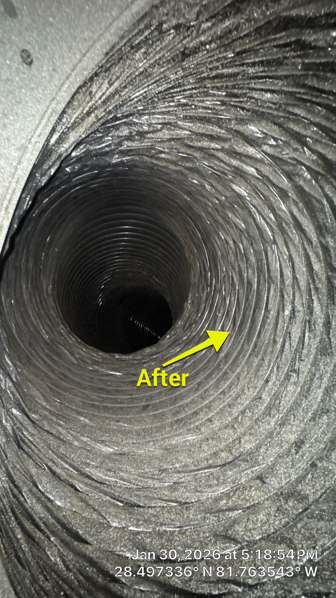 Air Duct Cleaning in Clermont by Hygienic Air, Inc