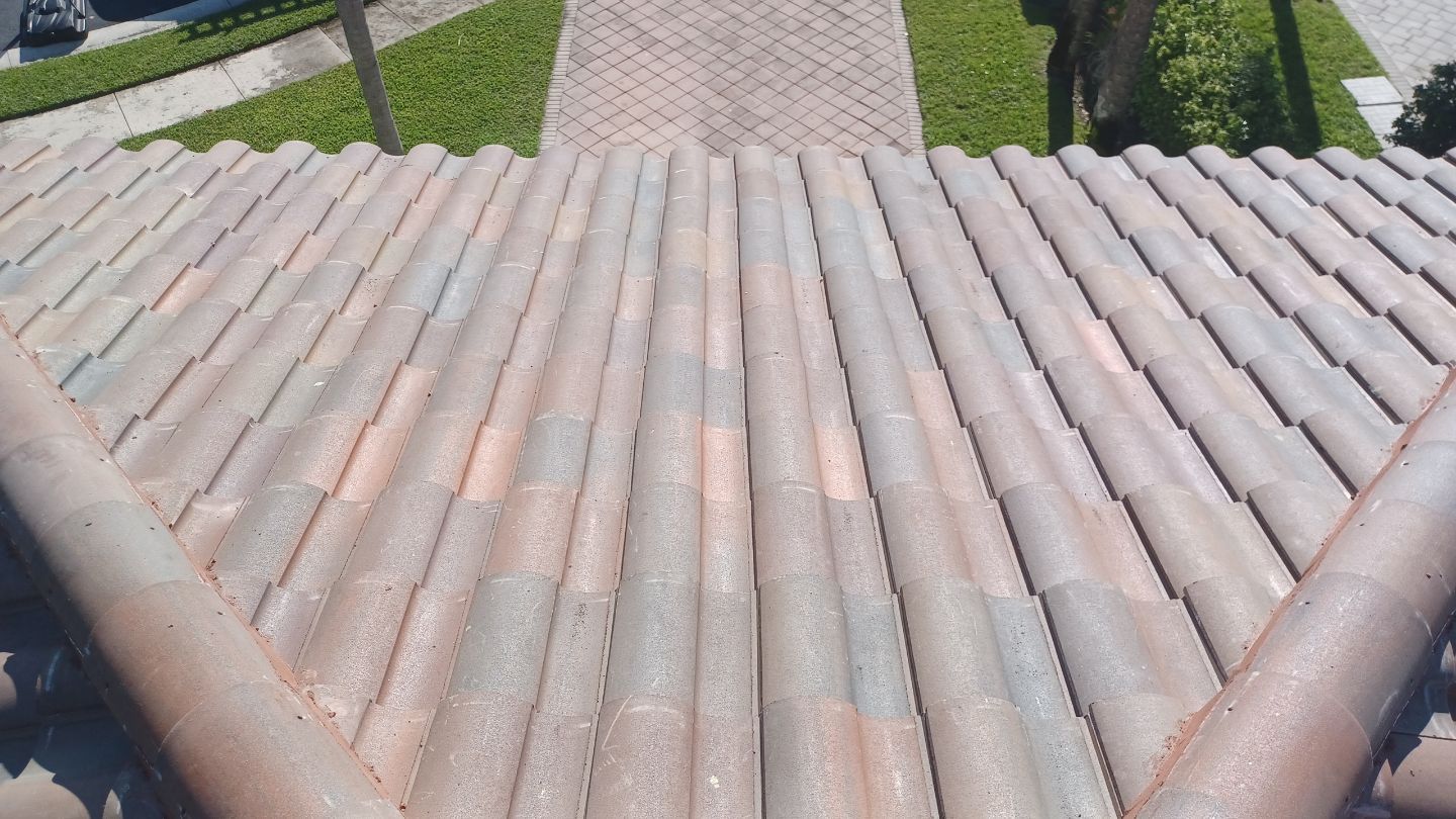 Residential Roofing Installation using Eagle Roofing Tile by BLUES BROTHERS ROOFING