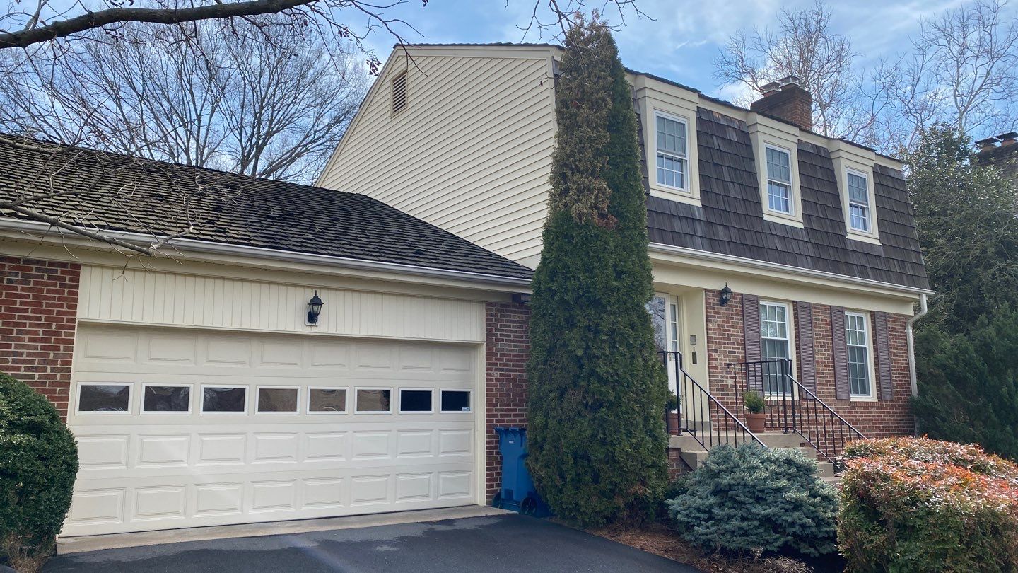 McLean Cedar Shake Roofing Project  by RM Banning, Inc.