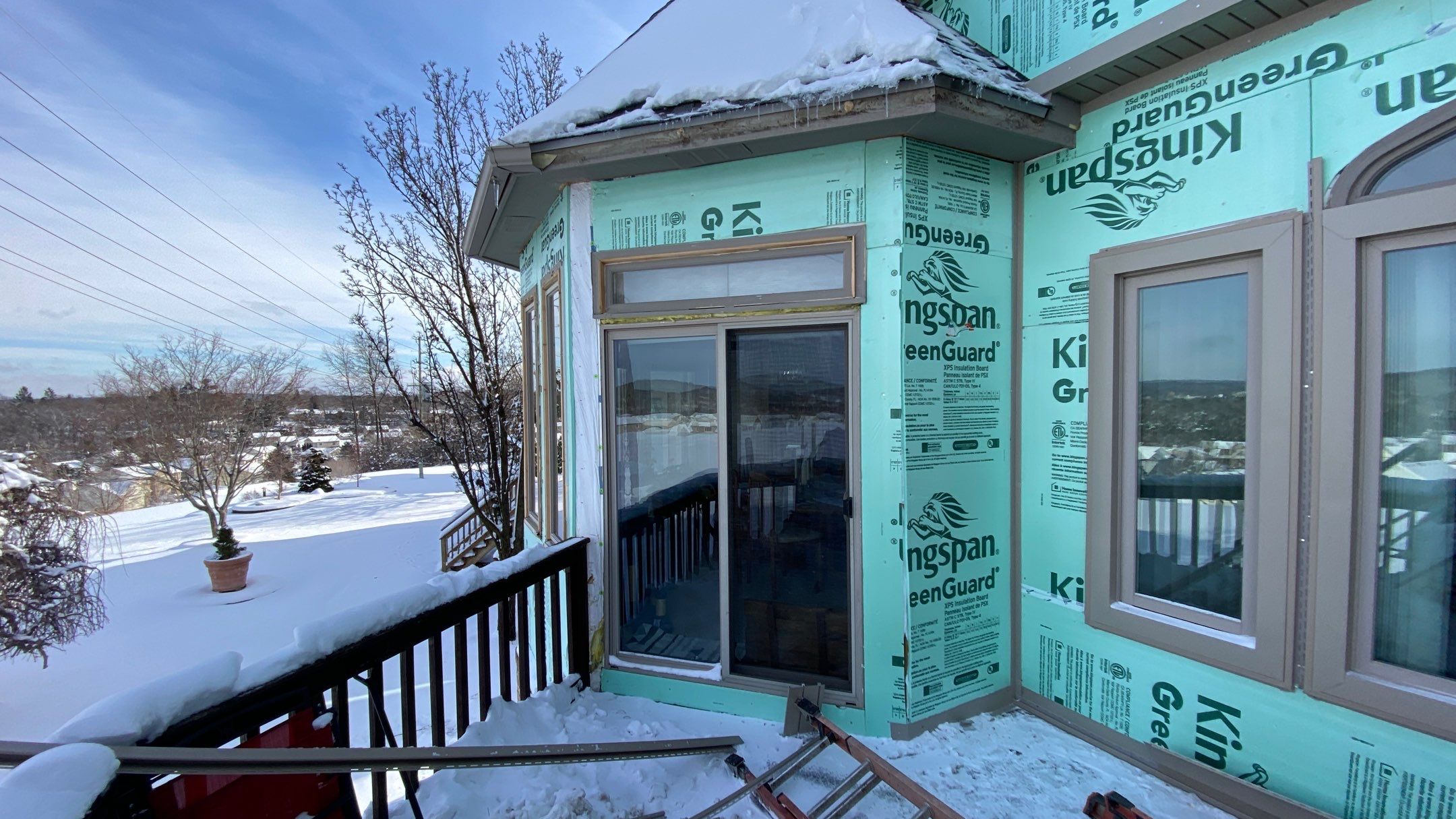 Siding Replacement using Certainteed Monogram D5 by 180 Contractors