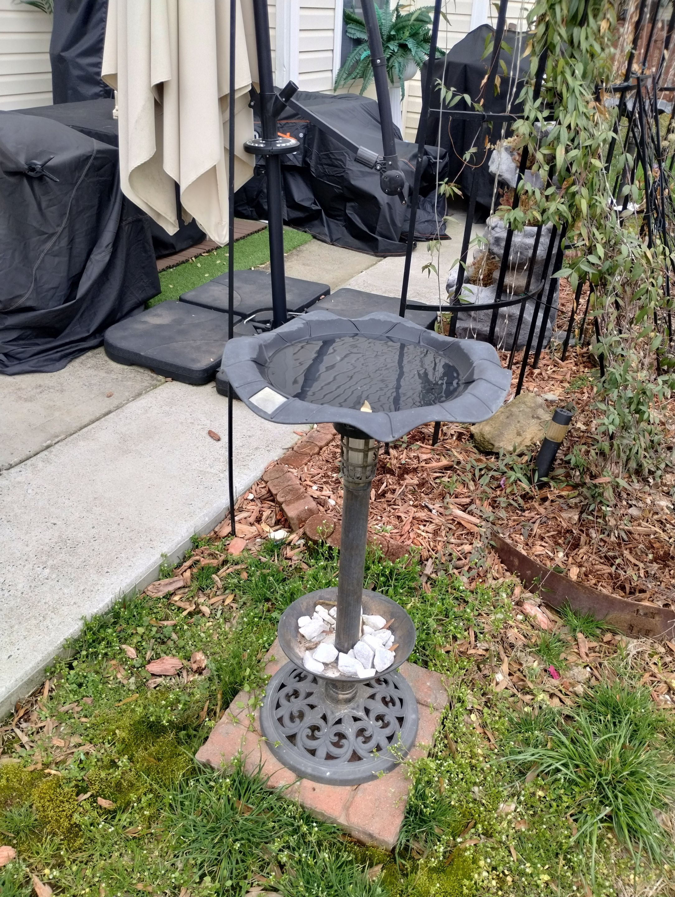 Project in Indian Trail by Turnkey Construction Pro