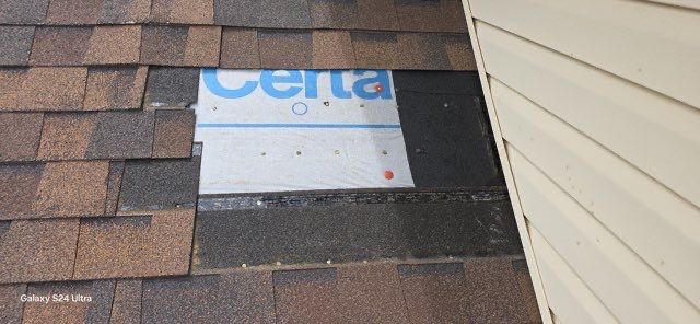 Roof Repair Arcadia, Oklahoma by McCann's Roofing and Construction