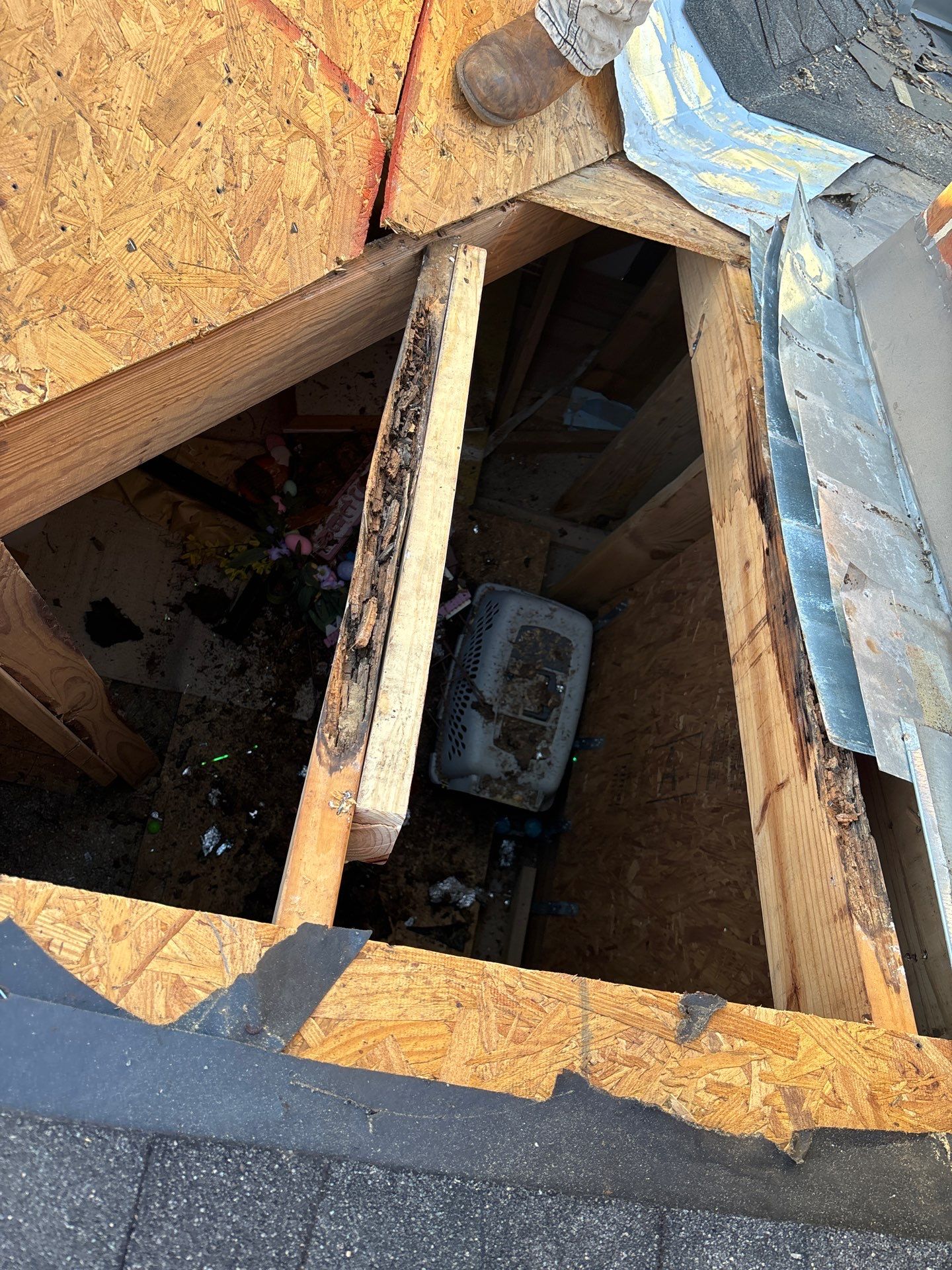 Roof Repair Friendswood by Roof Repair Company