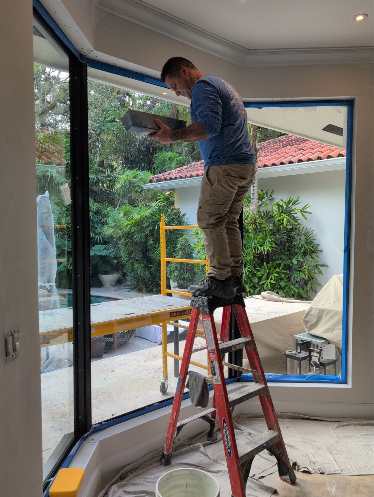 Replacement of windows and doors Coral by ASP SuperHome