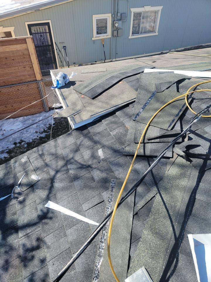 Residential Roofing Installation using GAF Timberline HDZ - Lifetime Shingle by The Roof Doctor