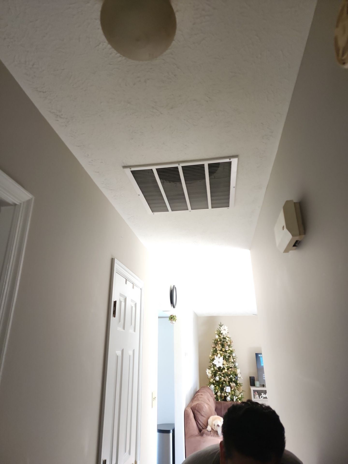 New system install with ductwork in Luray by Elemental Heating and air conditioning LLC