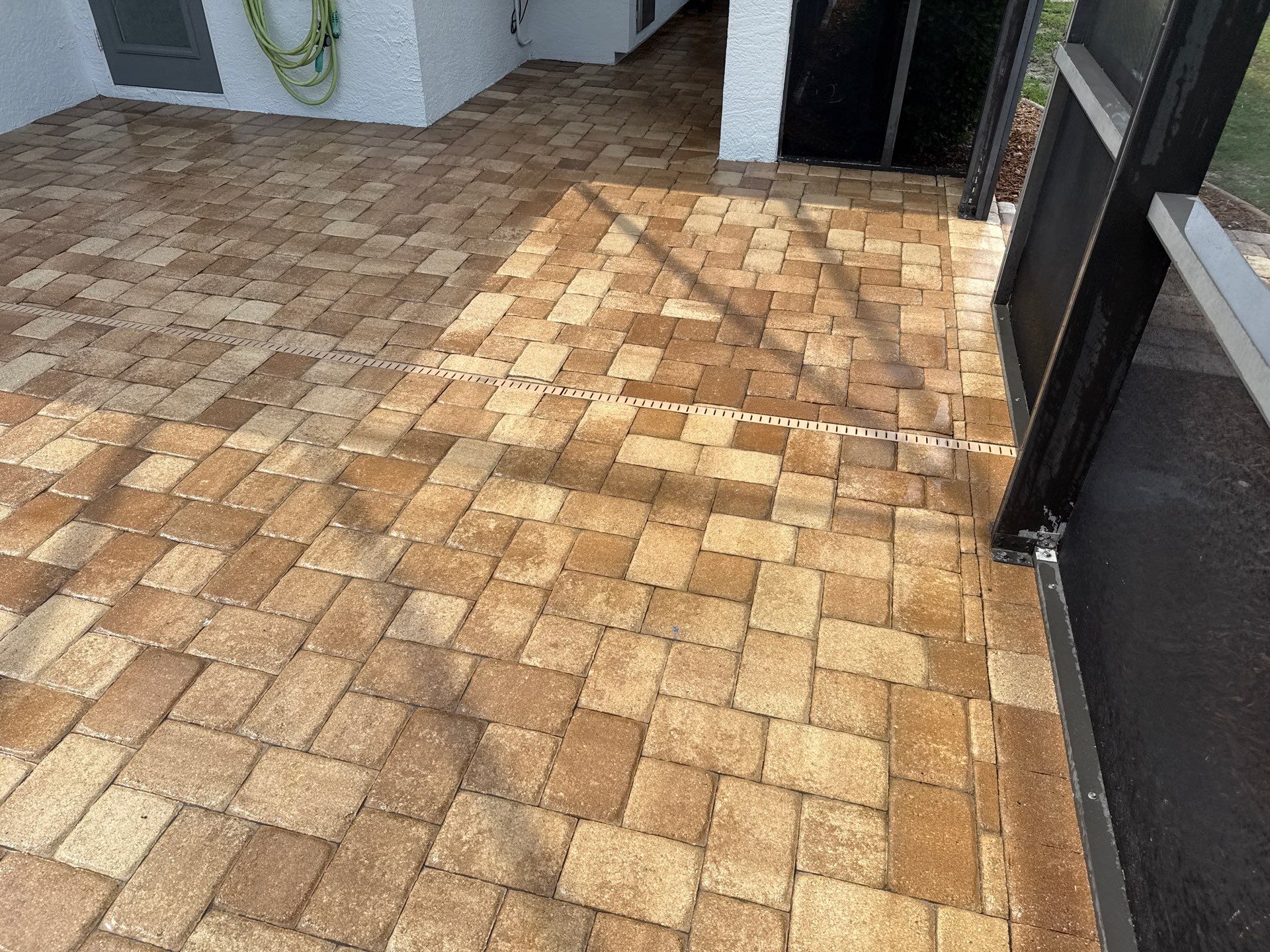 Comprehensive Exterior Cleaning for 2-Story Home in Foxbrook Community – Parrish, FL by Sunshine AquaWash