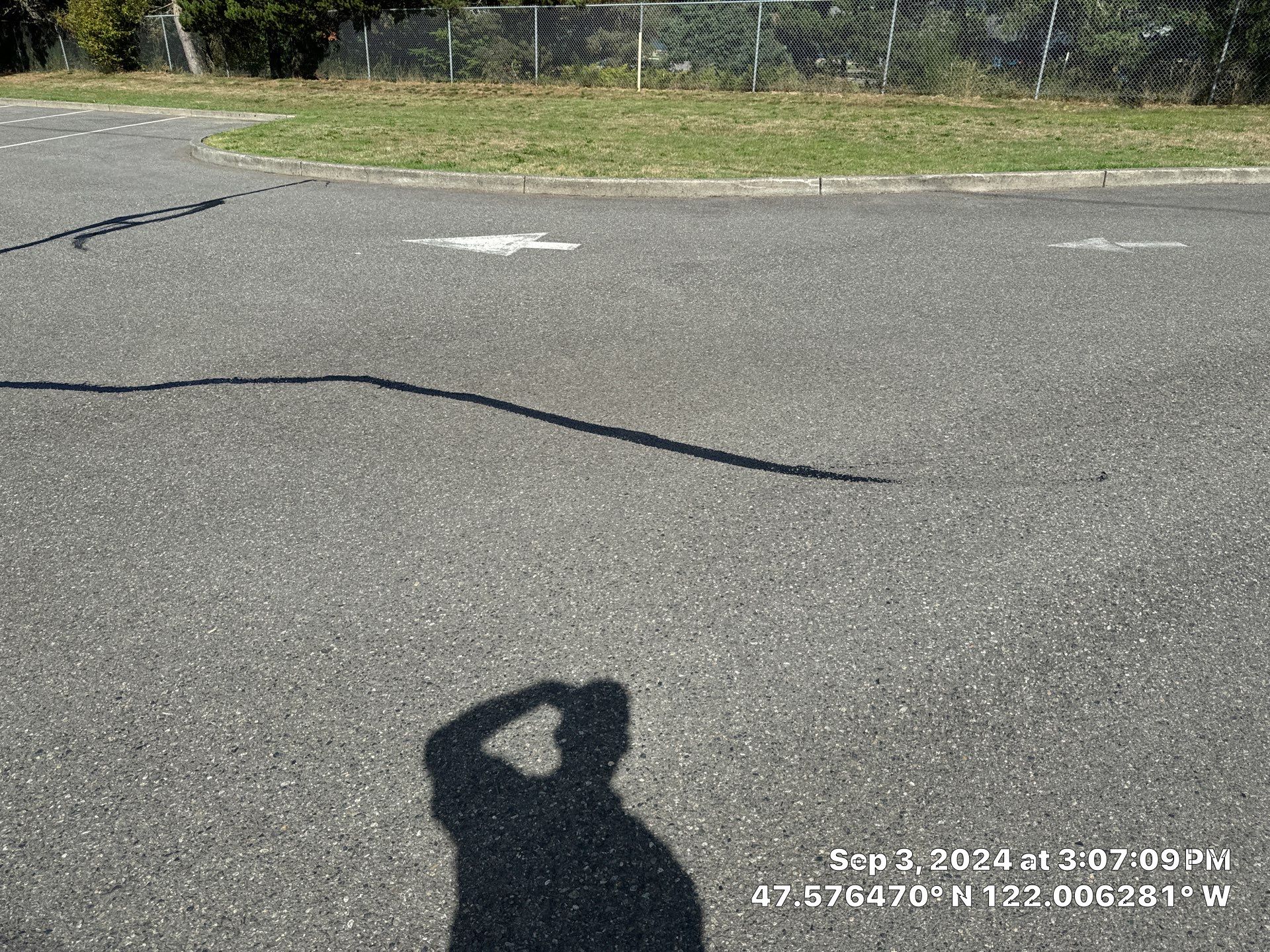 Klahanie Park | Asphalt Repair, Sealcoating & Striping by Jireh Asphalt & Concrete Inc 