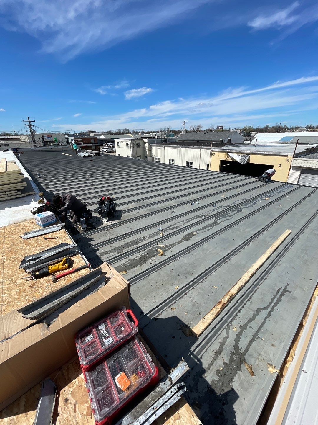 DRL Wholesale Project Gallery by Gemini General Contracting