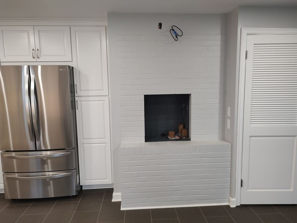 Kitchen Remodel by Ivy Lea Construction