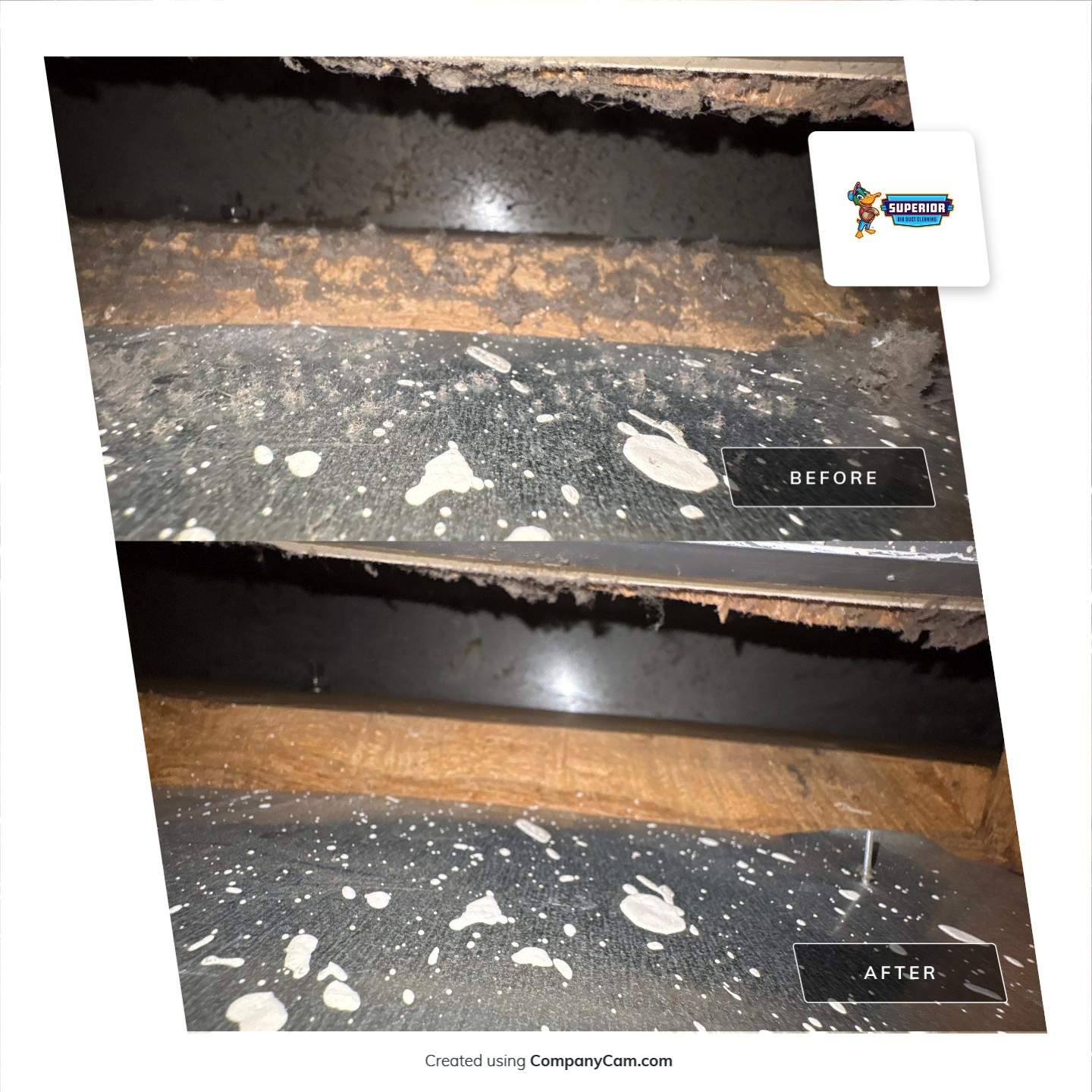 Air Duct Cleaning in Canfield, OH by Superior Air Duct Cleaning