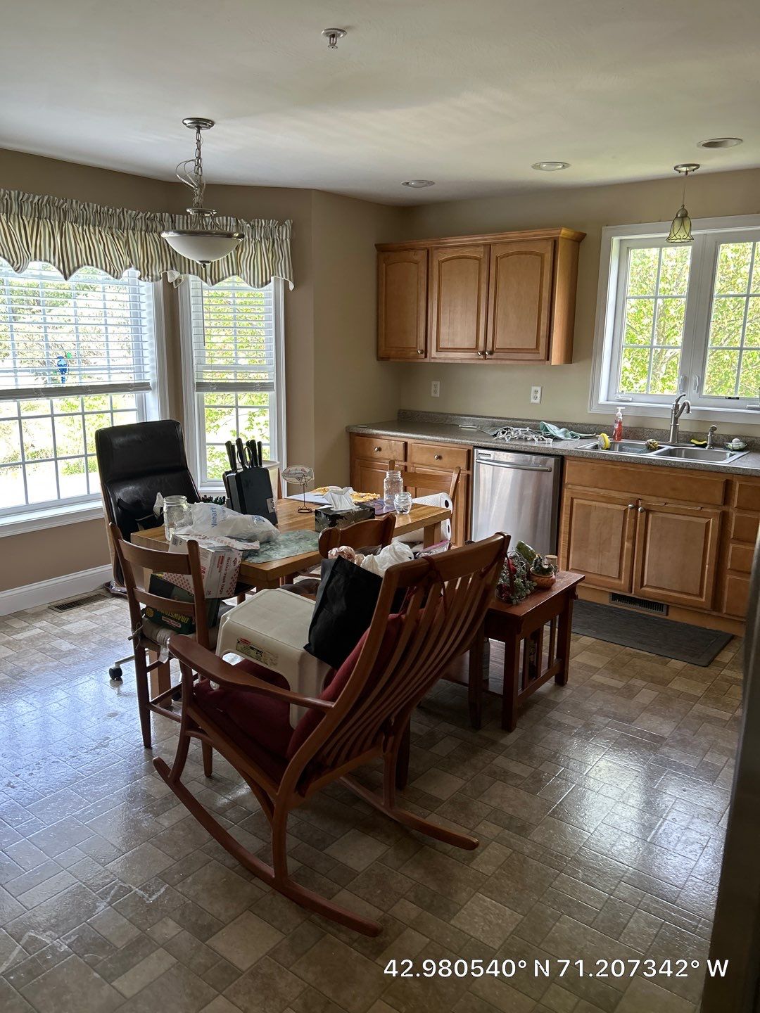 Whole-Home Interior Painting and Wall Repair in Chester, NH by The Persnickety Painters