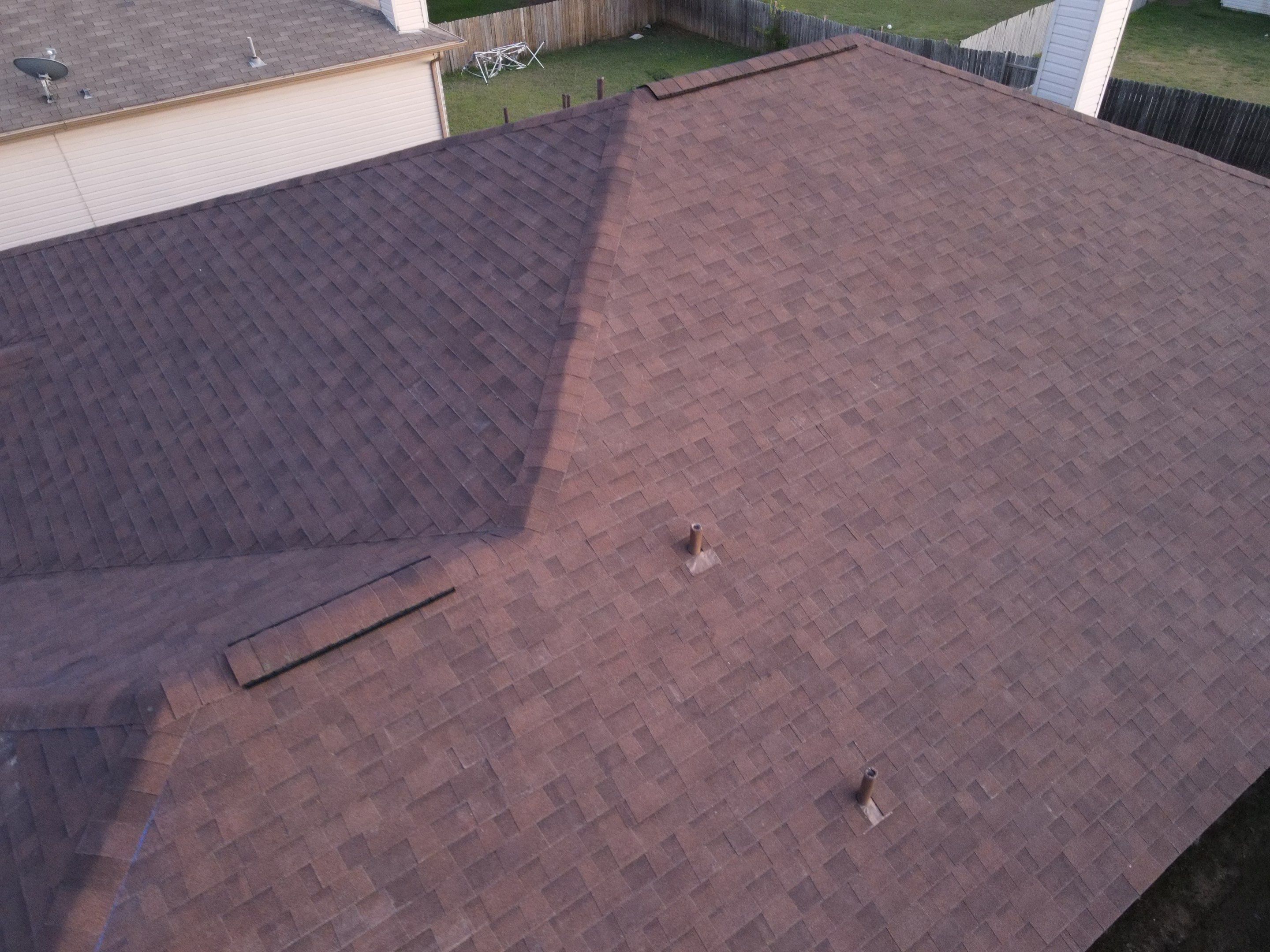 Reroof Class 4 by Berry Good Roofing 